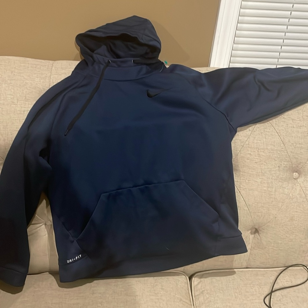 Nike DriFit hoodie